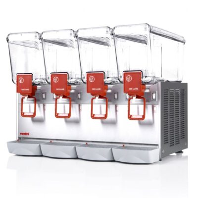 сокоохладитель ugolini deluxe 12/4