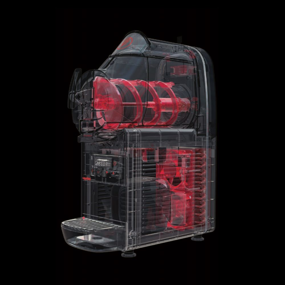 Мини фризер Ugolini Minigel Plus 2 — изображение 4