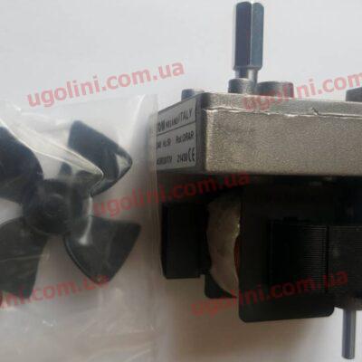 Мотор с редуктором аппарата для горячего шоколада Ugolini Delice, Bras Scirocco