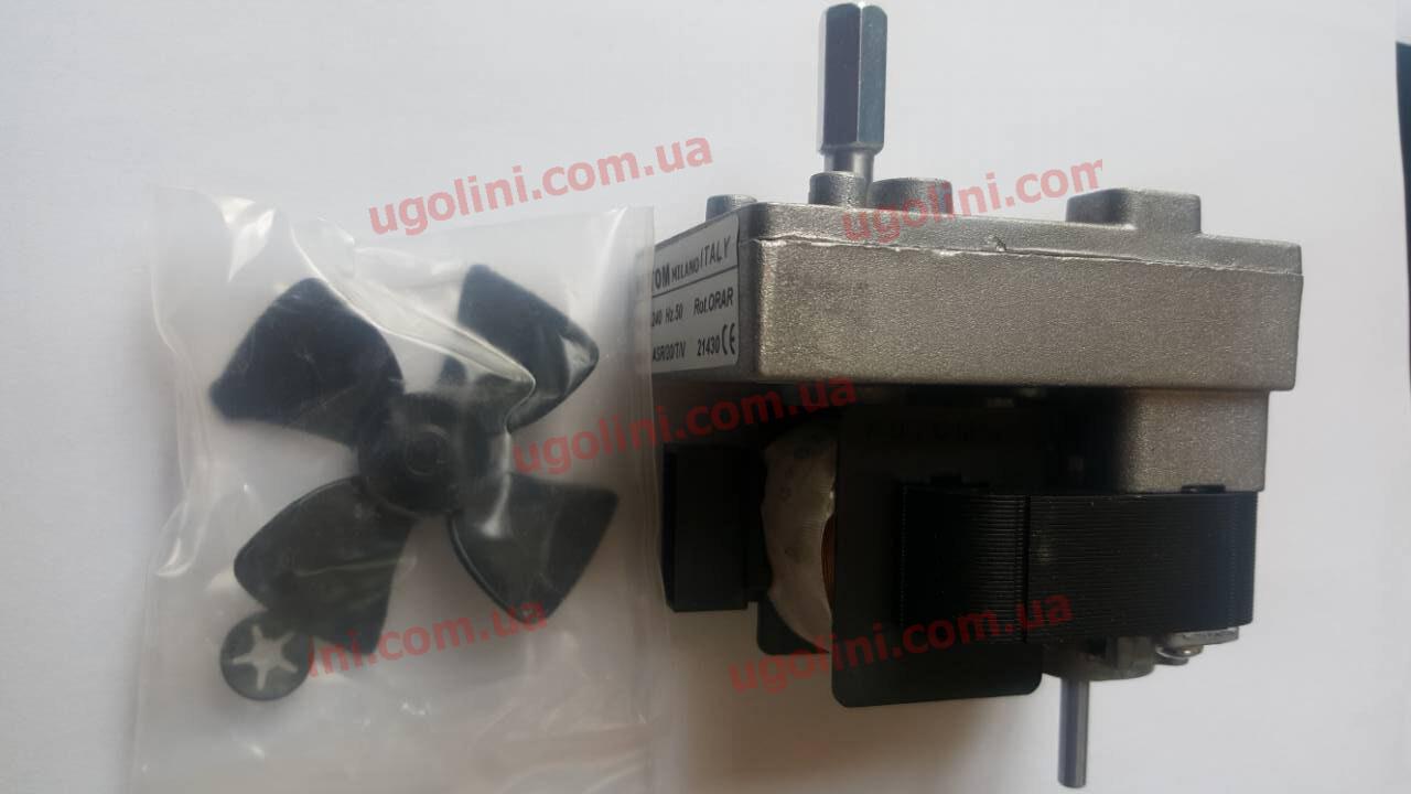 Мотор із редуктором апарату для гарячого шоколаду Ugolini Delice, Bras Scirocco