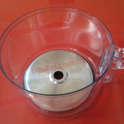 Бункер аппарата для горячего шоколада Ugolini Delice 3л, Bras Scirocco 3л с дном