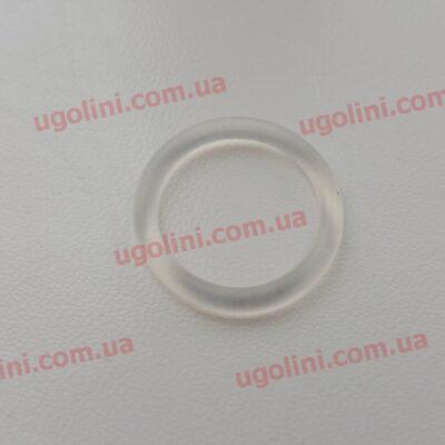 Резинка на поршень дозирующего крана граниторов и шоколадниц Ugolini, Bras 23.5x2.6мм