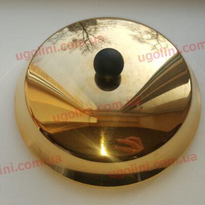 Кришка шоколадниці Ugolini Delice 3, Bras Scirocco 3 золотого кольору