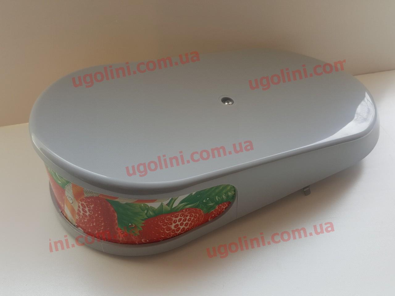 Кришка бункера гранітора Ugolini MT, Bras FBM