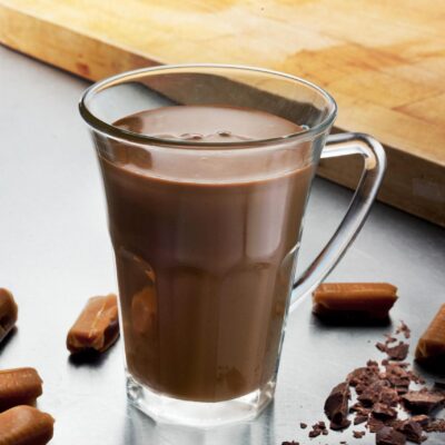 Смеси для горячего шоколада