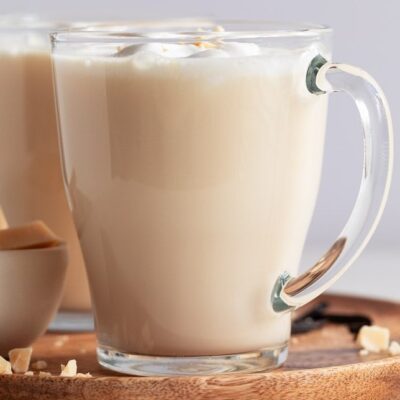 Смесь для горячего шоколада WHITE 1 кг