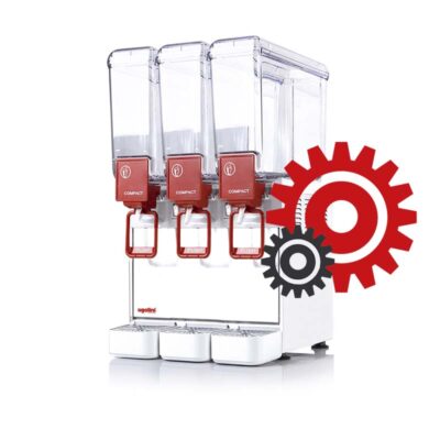 Запчасти сокоохладителей