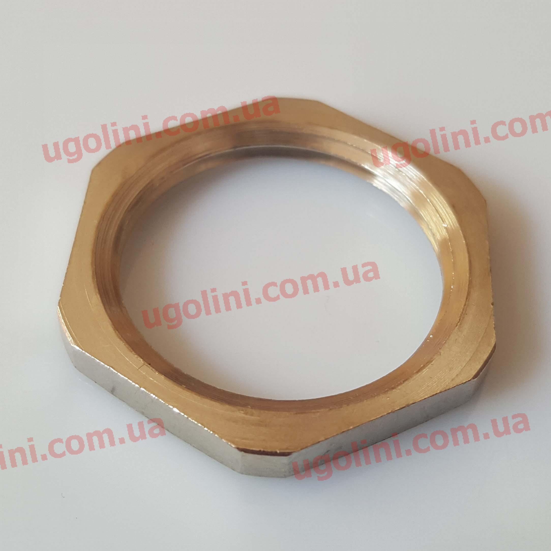 Центральная гайка оси Ugolini Delice 3, Bras Scirocco 3 — изображение 2