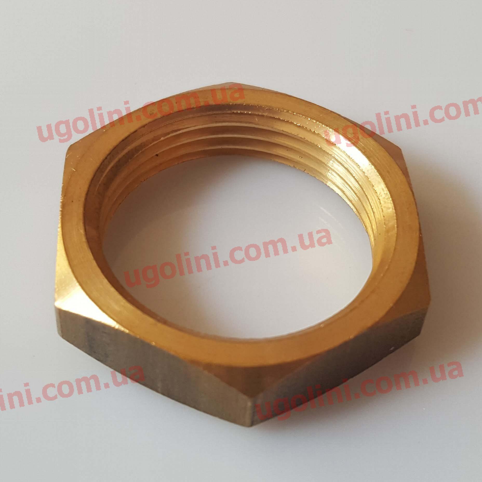 Центральная гайка оси Ugolini Delice 3, Bras Scirocco 3