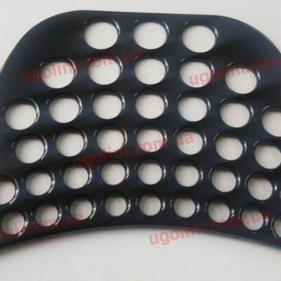 Решетка поддона каплеуловителя шоколадницы Ugolini Delice 3, Bras Scirocco 3