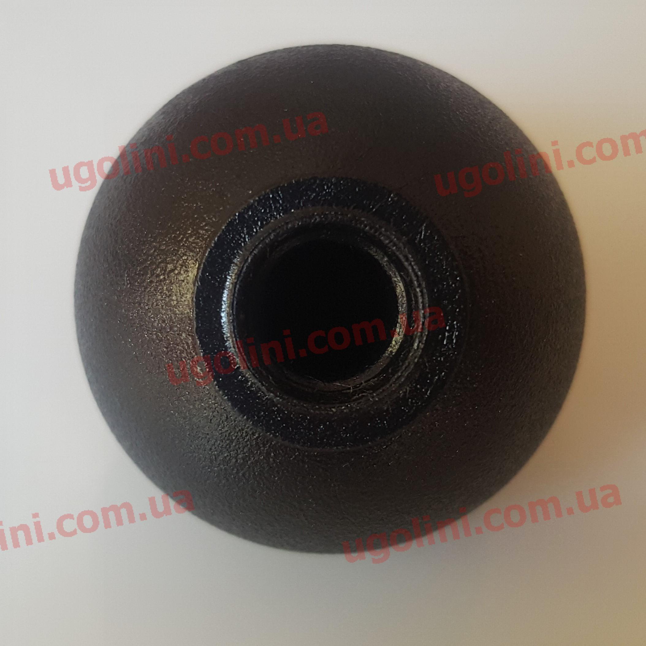 Ручка кришки бункера шоколадниці Ugolini Delice 3, Bras Scirocco 3 - Зображення 2