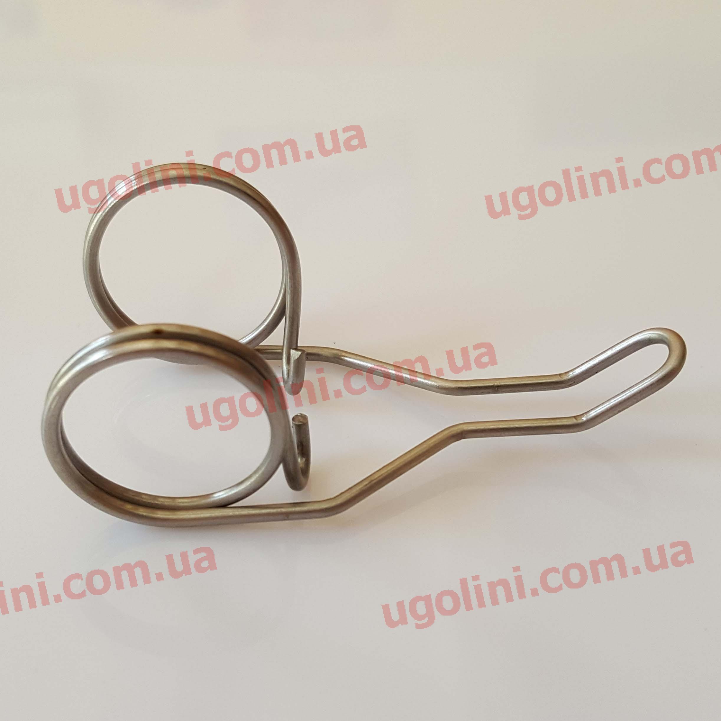 Пружина ручки дозатора гранитора Ugolini MT, MT mini, Bras FBM, Bras Quark