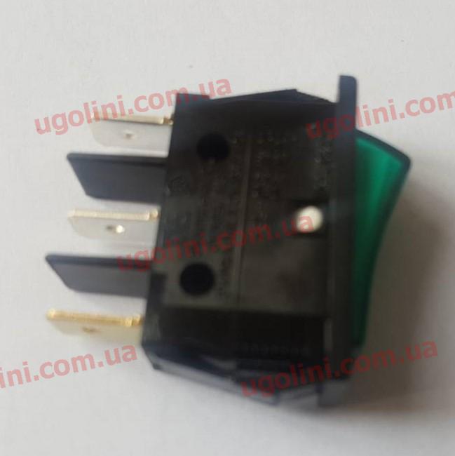 Кнопка включення шоколадниці Ugolini Delice, Bras Scirocco