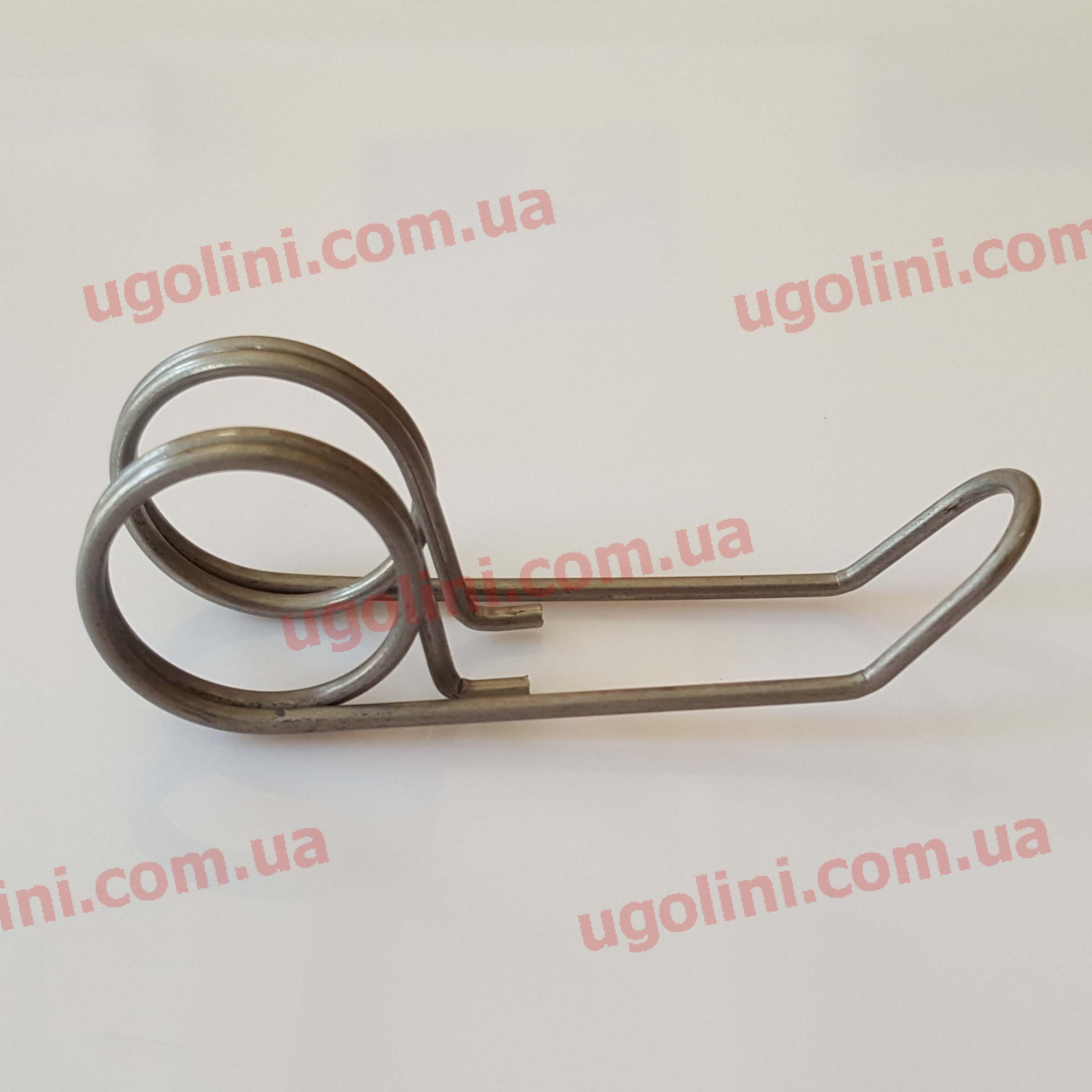 Пружина ручки дозатора аппарата Ugolini Minigel, Bras B-Cream