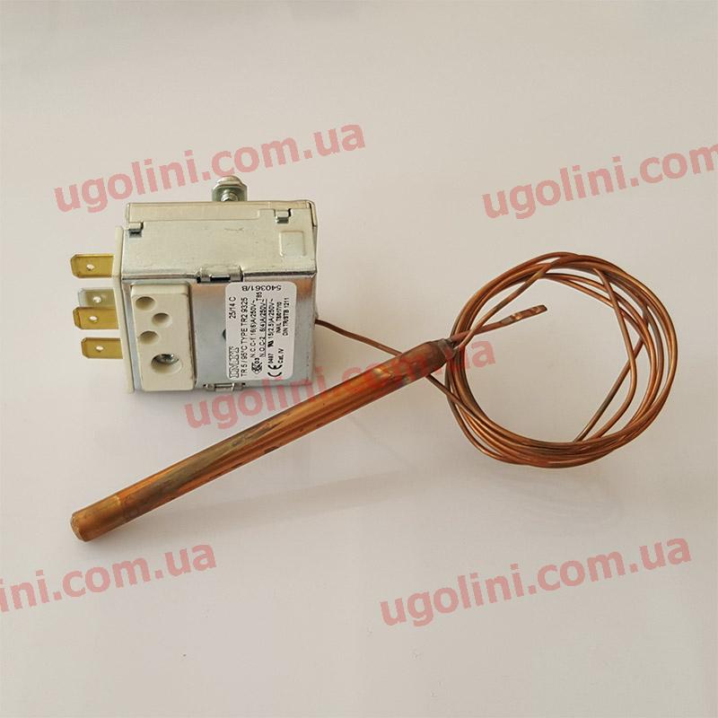 Термостат 5-95 ° C шоколадниці Ugolini Delice, Bras - Зображення 3