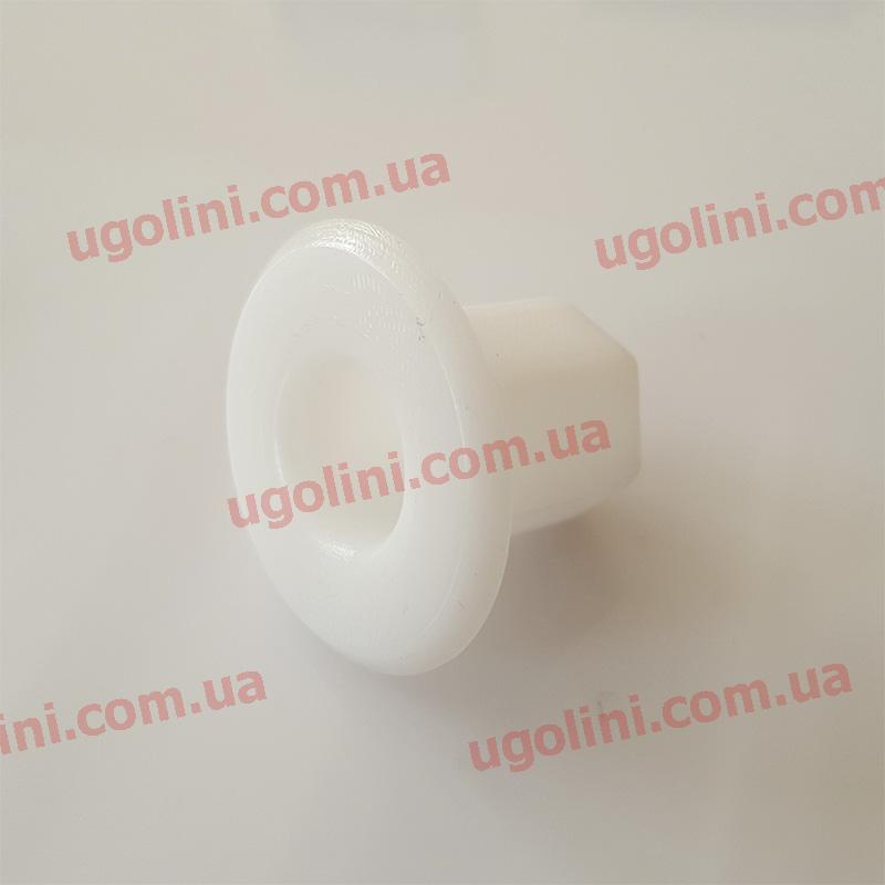 Пластиковая ребристая втулка под магнитный ротор Ugolini MT Mini, Bras — изображение 2