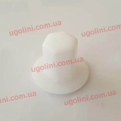 Пластиковая ребристая втулка под магнитный ротор Ugolini MT Mini, Bras