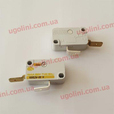 Мікроперемикач гранітора Ugolini, Bras