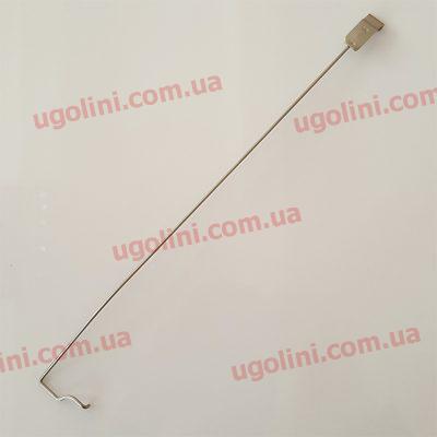 Стальной контактор бункера аппарата Ugolini МТ, Bras (10 л)