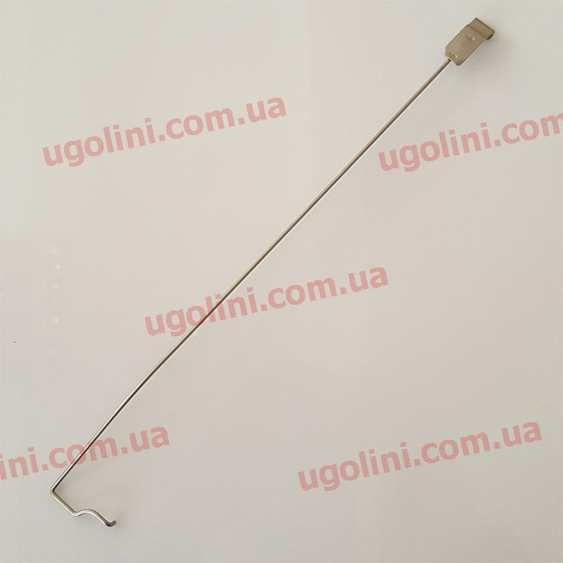 Стальной контактор бункера аппарата Ugolini МТ, Bras (10 л)