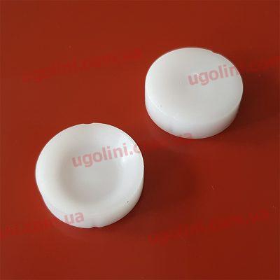 Пластиковый упор в бункере гранитора для мешалки Ugolini МТ, MT Mini, Bras