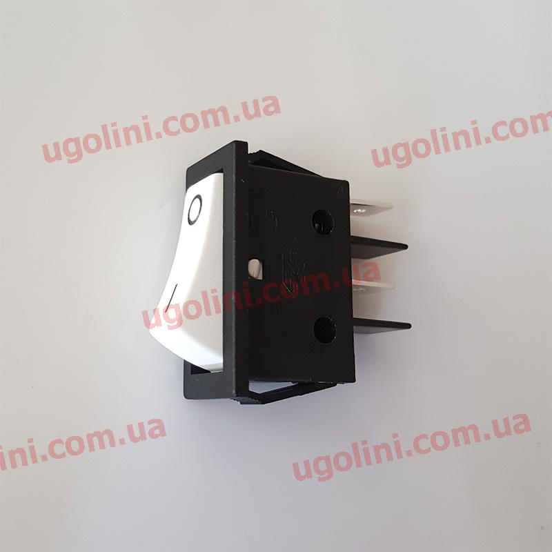 Кнопка увімкнення Ugolini МТ, МТ mini, Bras 2-х позиційна