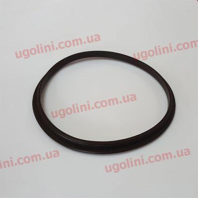 Прокладка плити бункера шоколадниці Ugolini Delice 5л, Bras Scirocco 5л – 172*192мм