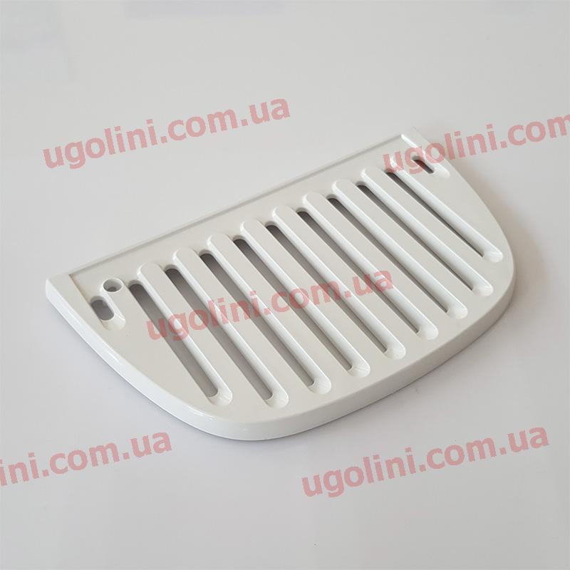 Решетка поддона каплеуловителя Ugolini Minigel, Bras