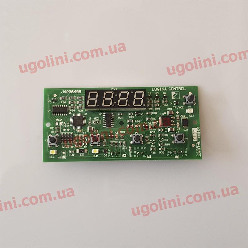 Плата бункера апарата Ugolini Minigel, Bras