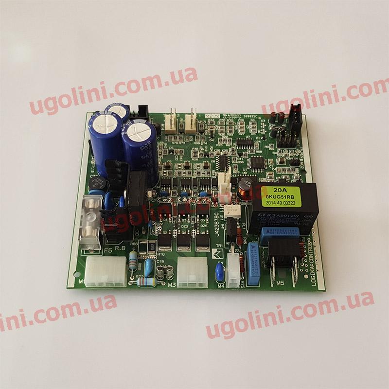 Плата управления вспомогательная Ugolini Minigel, Bras