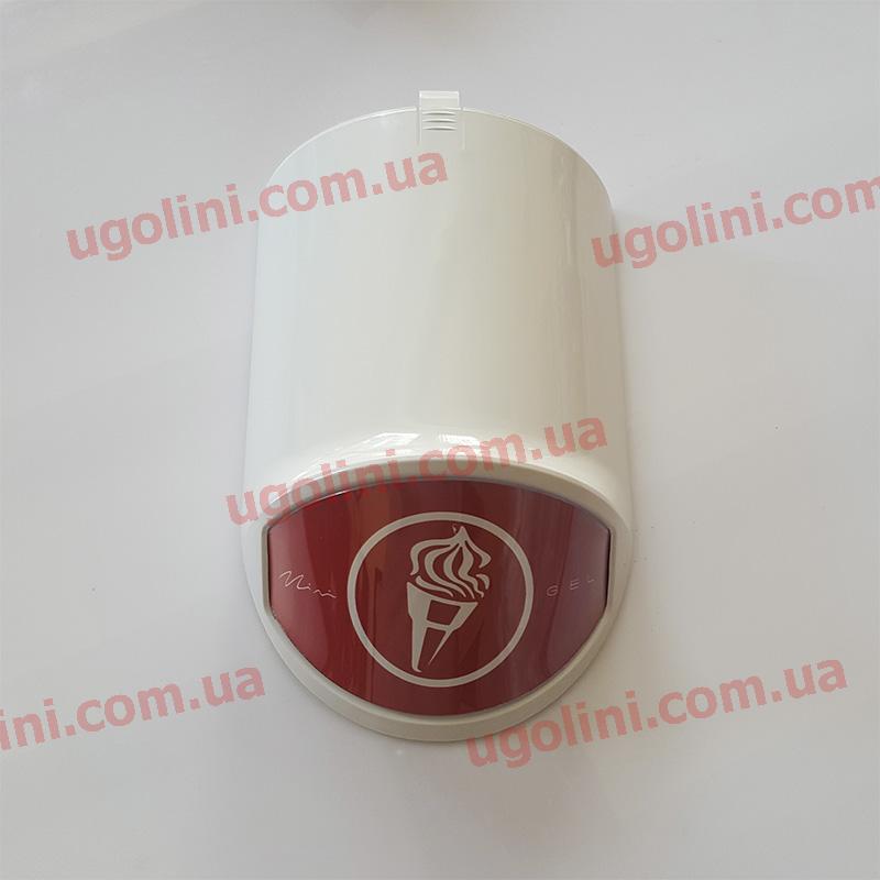Крышка бункера аппарата Ugolini Minigel, Bras B-Cream