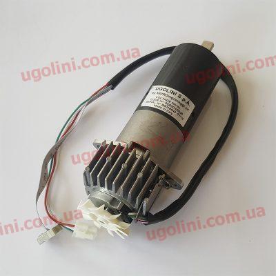 Редуктор із мотором гранітора Ugolini Minigel, Bras B-Cream