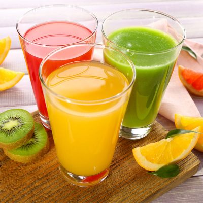 Концентрат мультифруктового сока Dolche Spa 6,5 кг