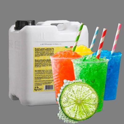 Сироп для слаша - вкус Мохито 6,5 кг