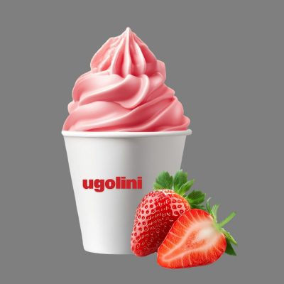 Суміш для морозива і сорбету Полуниця 1150 г