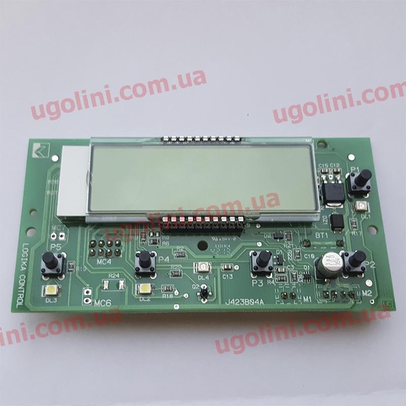 Плата с дисплеем вспомогательная Ugolini Minigel, Bras B-Cream