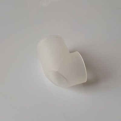 Угловая трубка выдачи сухой смеси Ugolini Instant