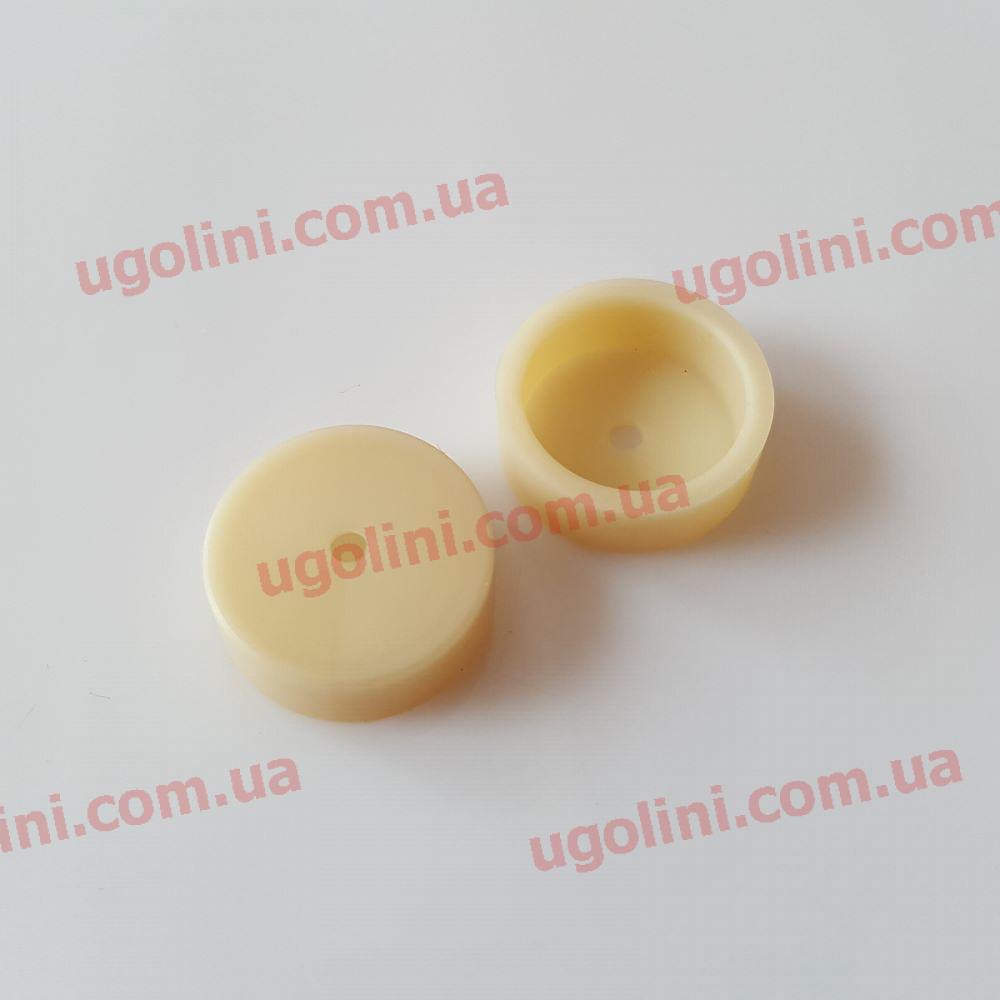 Колпачок втулки Ø 13 мм редуктора гранитора Ugolini МТ