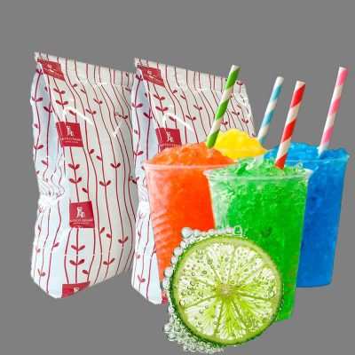 Смесь для слаша - вкус Мохито 0,63 кг