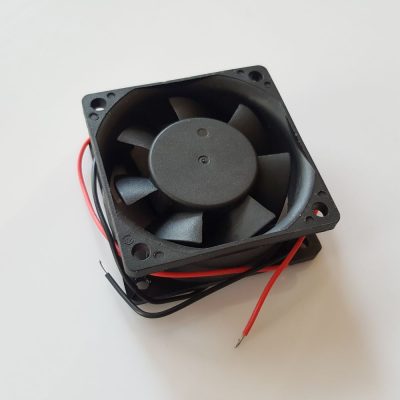 Вентилятор мотора 24V Ugolini Minigel, Bras B-Cream (33600-01000)