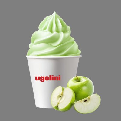 Суміш для морозива і сорбету Зелене яблуко 1150 г