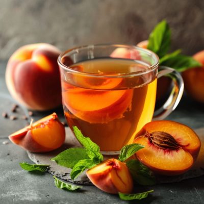 Розчинний чай Dolce Spa Персик 500 г