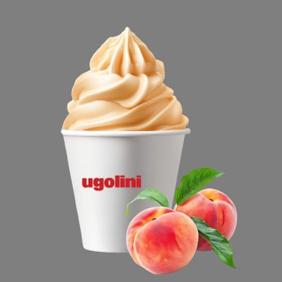 Смесь для мороженого и сорбета Персик 1150 г